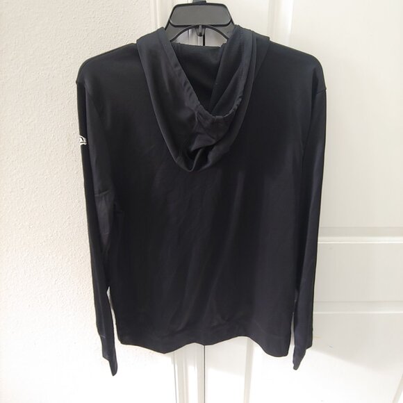 New Orleans Saints Hoodie Sweatshirt Mens Large NFL Combine Performance New Era - Picture 5 of 6